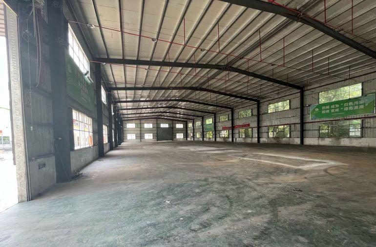 横沥新出靠山经典小独院3500平带再回收资源证