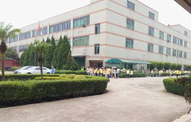 东莞横沥花园式独院厂房可按需分租