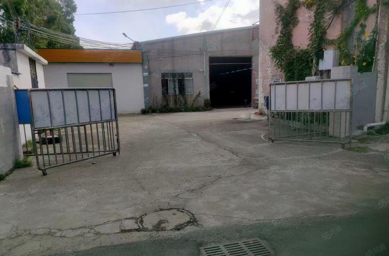 沙田新出原房东单一层独院厂房出租，厂房1658平方，滴水7米