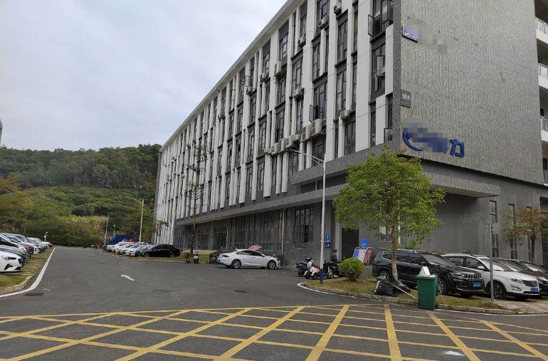 桥头石水口高新产业园新出二楼1500平方出租 可做电池