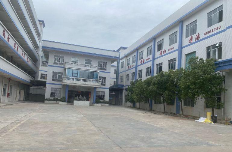 桥头镇新出三层10000平方米独院厂房出租