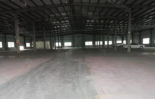 东坑8米高钢结构厂房出租800平方,可做物流仓库！