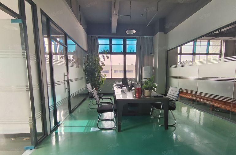 精装修特价10元一平，东坑大道边1400平精装厂房出租