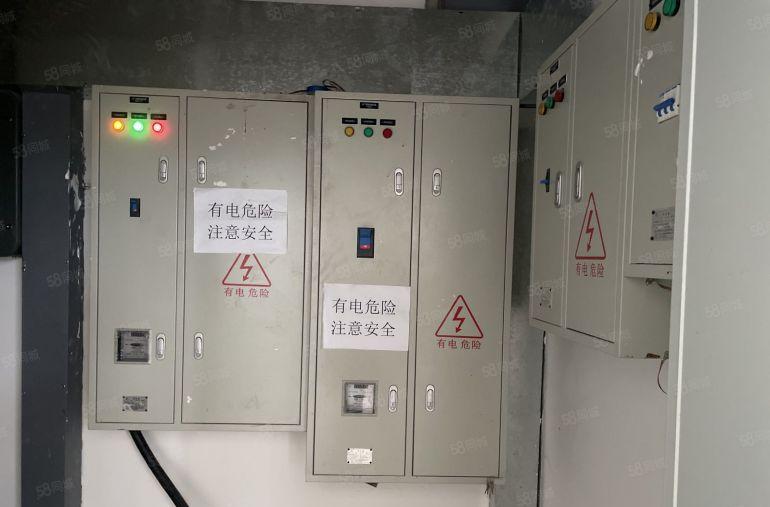 东坑镇黄屋村重工业厂房出租可做临时仓库一楼7.5米空地大