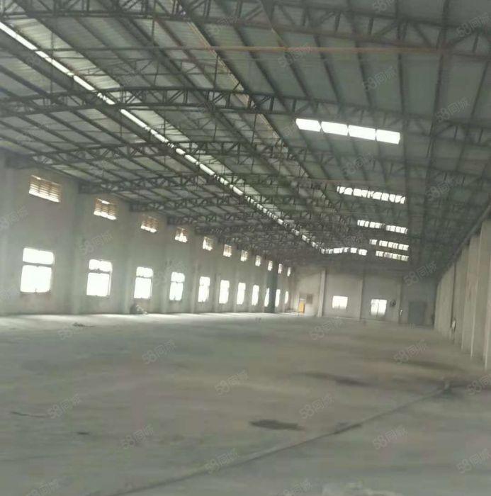 东坑 8米高 钢构 厂房出租1500平方,九成新，独院
