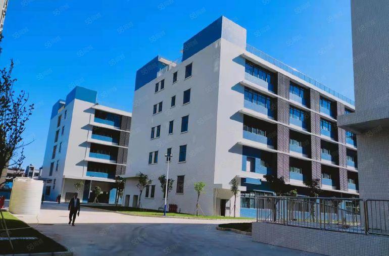 东坑全新厂房12块平方 单层面积3500平红本厂房出租