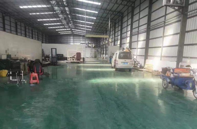 东坑 黄屋 单一层钢构出租2000平,带卸货平台,可分租