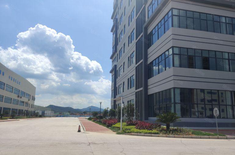 一手房东7元低价出租道滘望牛墩洪梅4千平可分一楼仓库厂房出租