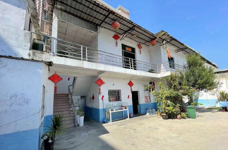 道滘蔡白低价钢构厂房2800平方出租（可分租）