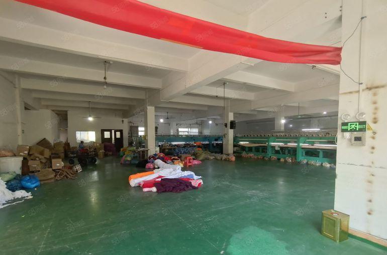 茶山工业园分租楼上12块钱厂房800平工业用地园区空地大