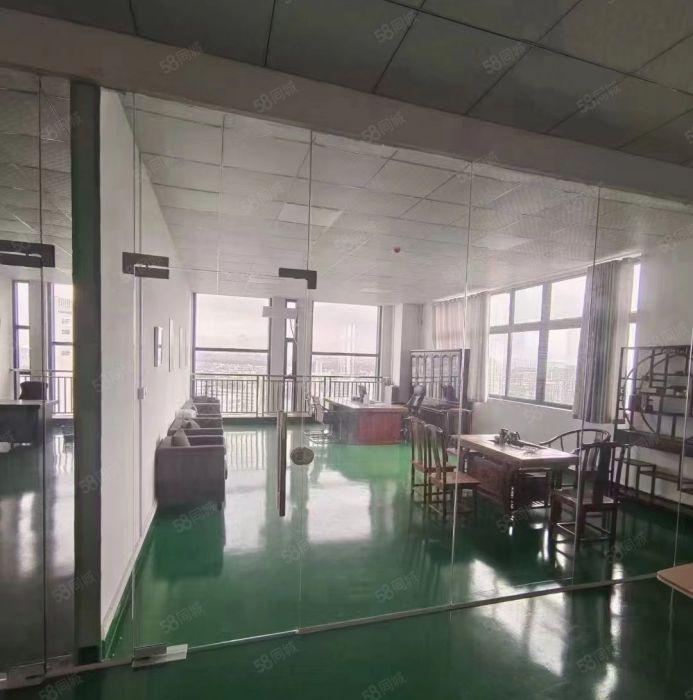 厂房出租 茶山镇工业园标准厂房分租二楼5000平方7米高