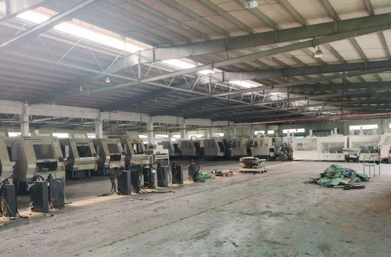 厂房出租 单一层厂房出租 钢构厂房出租 一楼厂房500平米起