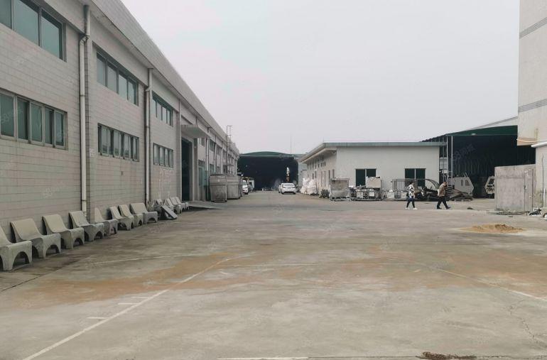 厂房出租 单一层厂房出租 钢构厂房出租 一楼厂房500平米起