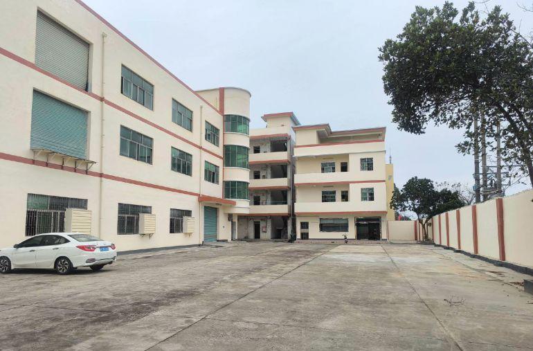 茶山原房东独院带装修5000平厂房仓库出租，水电齐全大小分租