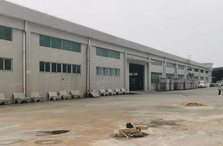 厂房出租 单一层厂房出租 钢构厂房出租 一楼厂房500平米起