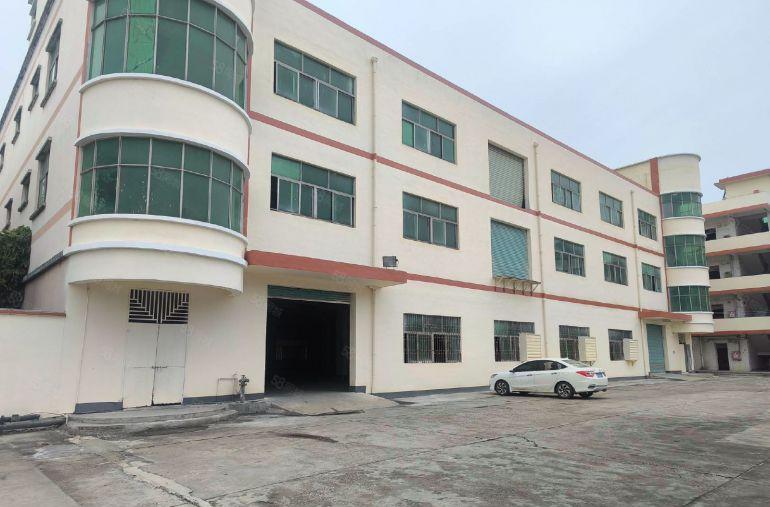 茶山原房东独院带装修5000平厂房仓库出租，水电齐全大小分租