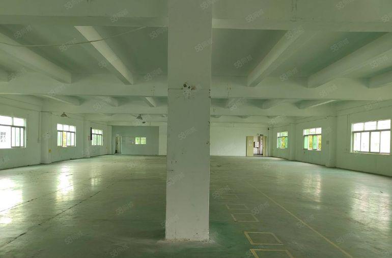 石排镇向西村原房东二楼1000平厂房出租 带现成豪华装修