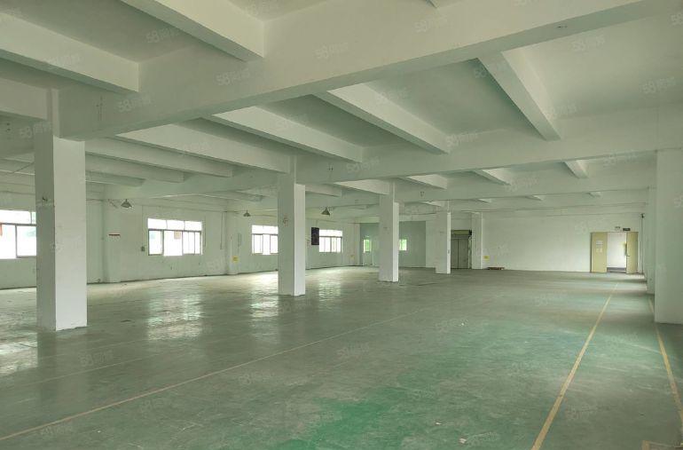 石排镇向西村原房东二楼1000平厂房出租 带现成豪华装修