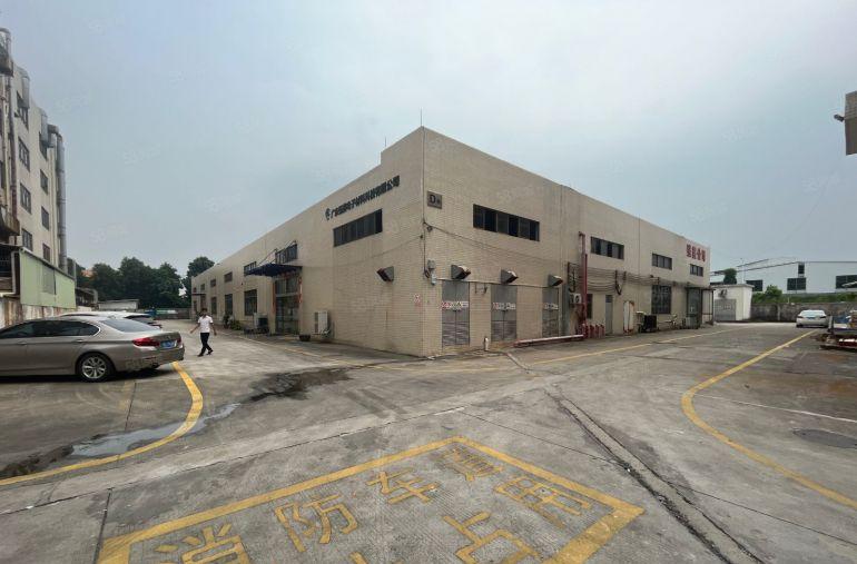 石排镇厂房出租，原房东砖墙到顶单一层2千平方价格便宜水电过户