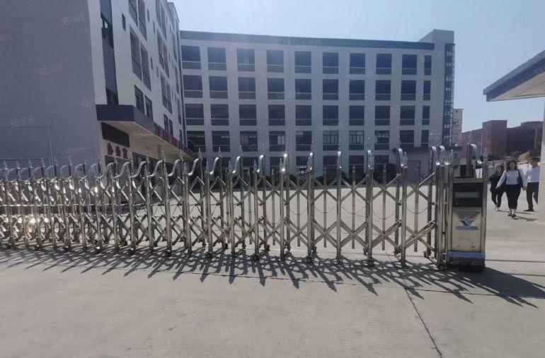 石排成熟工业区时代玩具厂房15000平方低价12起出租