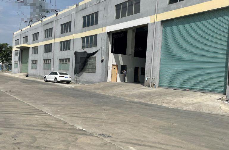 （45天免租期）中堂东向1200平方标准一楼降价出租！有蒸汽