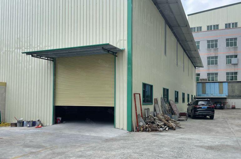 中堂原房东厂房出租，面积500平方水电已到车间！