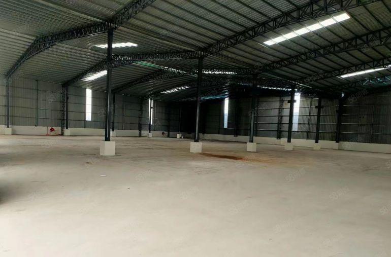 （45天免租期）中堂新出单一层1000平方，可做仓库