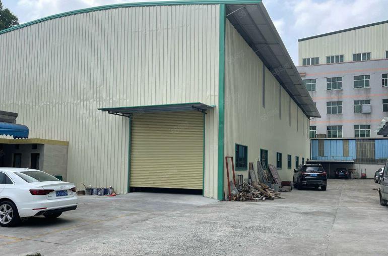 中堂原房东厂房出租，面积500平方水电已到车间！