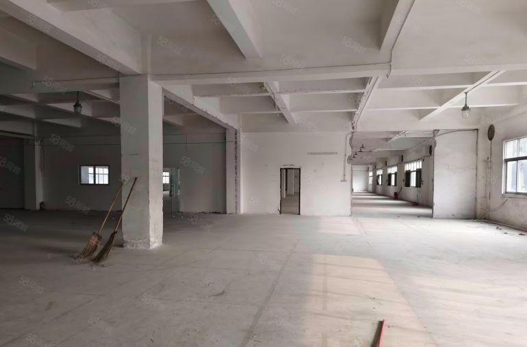 高埗独院厂房8.8元出租，适合电子仓库注塑等个行业