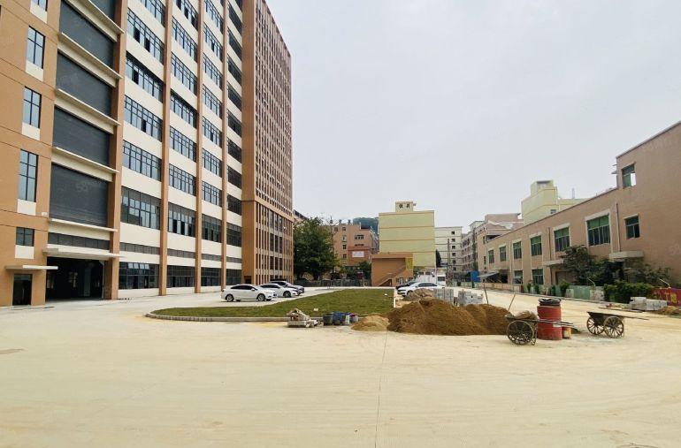 原房东无公摊尾盘8元甩租高埗万江3千平一楼仓库厂房出租可分租