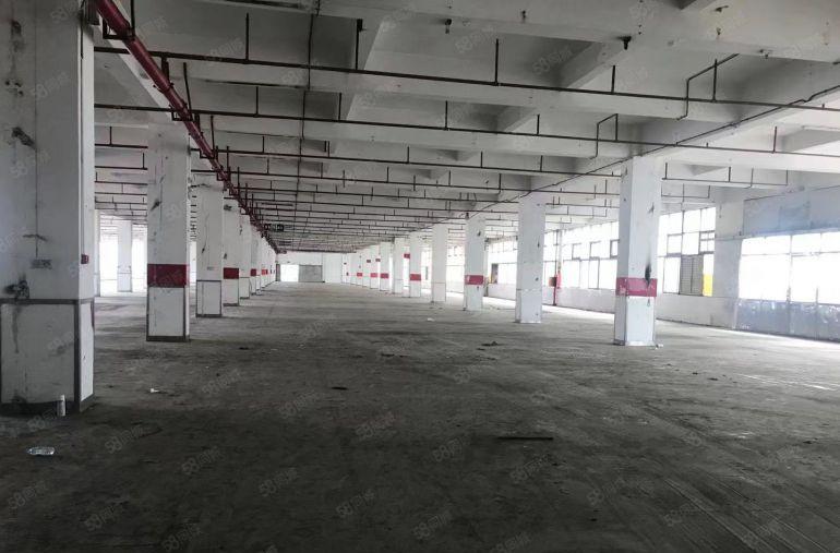 高埗大型高新产业园厂房招租，大小可任意分租，价钱优惠