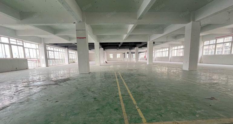 石岩工业园200平方至1000平方低价厂房出租仓库一楼.楼上