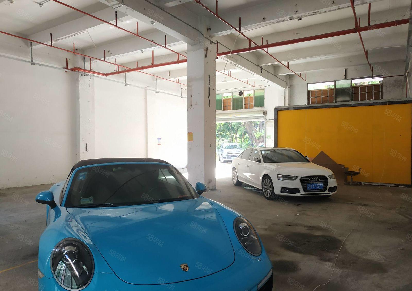 兴东地铁口500米 一楼370平，520平 研发检测汽修均可