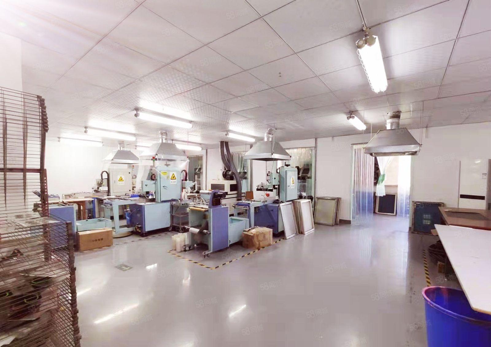 福永凤凰楼上300平，精装修，无需转让费