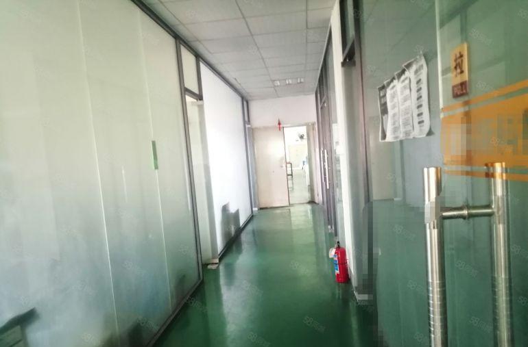 宝安区沙井街道西环路附近三层楼独院厂房3600平方出租