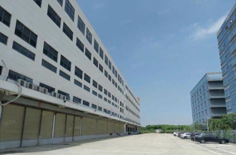 宝安西乡兴东国资委红本厂房整栋20000平出租2000平起租