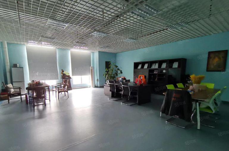 福永桥头地铁口工业园精装修1200平无尘车间电子贴片厂房出租