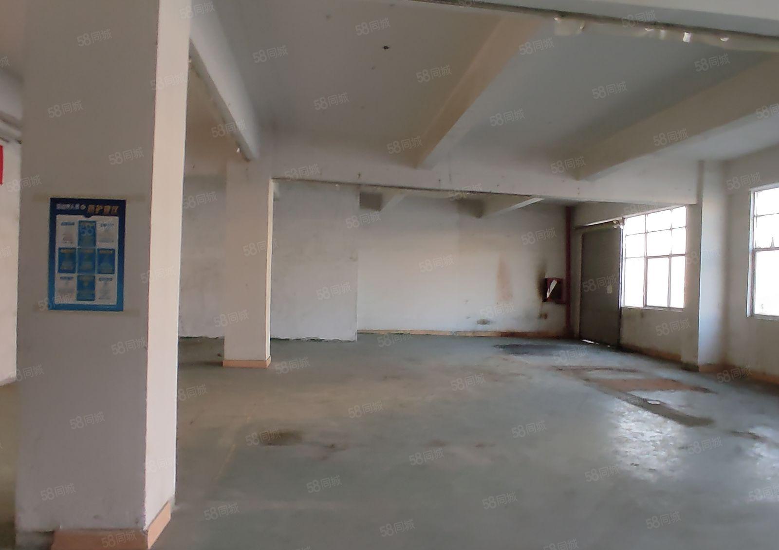 沙井新桥东环路400平重工业厂房出租可做机加工精装修有办公室