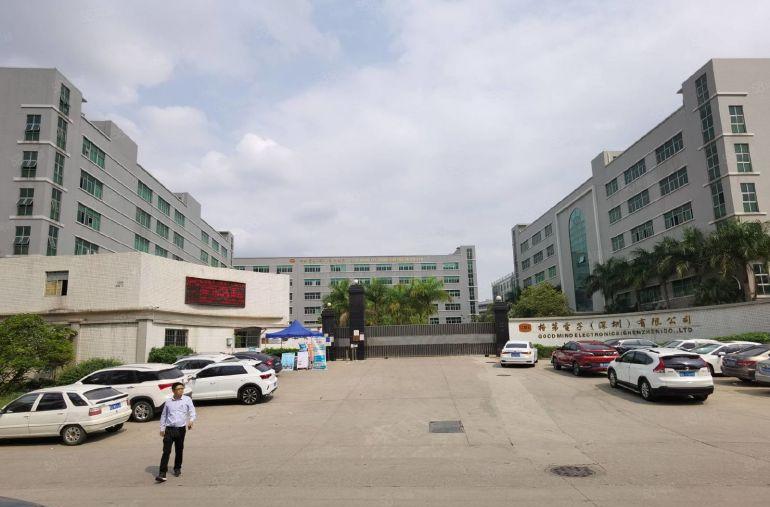 松岗燕川原房东独院厂房出租36000平红本过环评实际面积