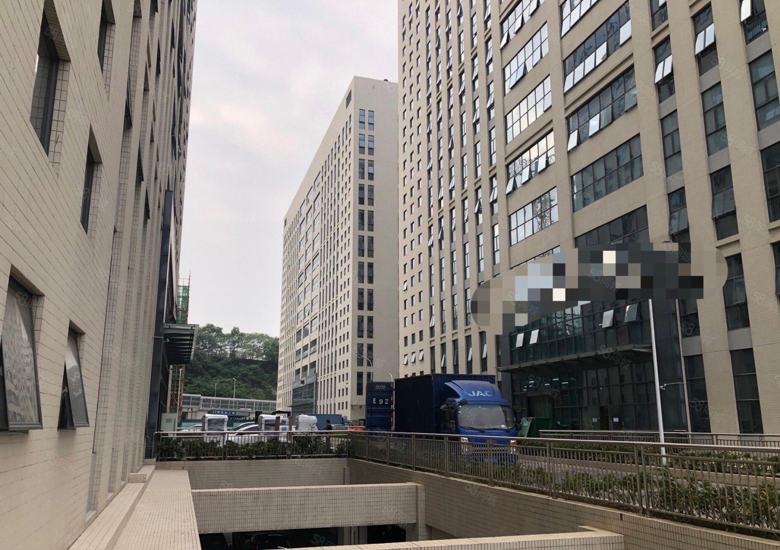 福永地铁口甲级红本园区楼上整层2800平带装修家私空调齐