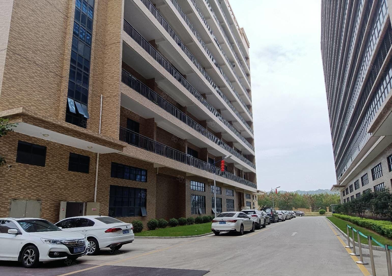 石岩西丽阳光原房东红厂房仓库3000平出租500平起租24元