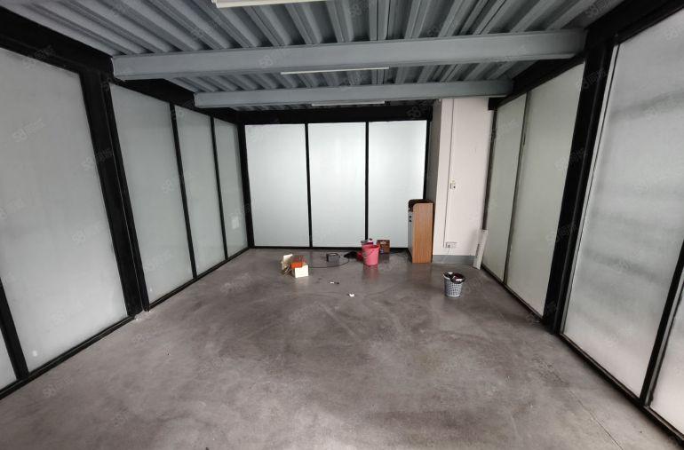 福永桥头地铁站原房东一楼2500平米精装修厂房仓库低价出租