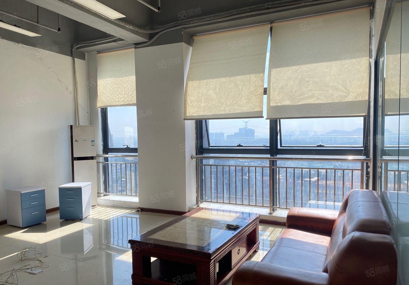 石岩龙大高速口1500平方精装修原房东红本仓库厂房出租可分租