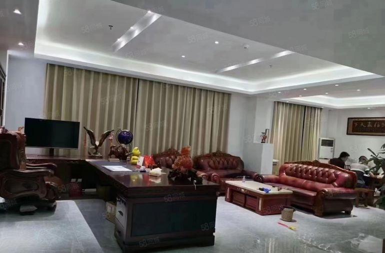 后亭地铁口一手房东厂房出租2楼1500平米豪华装修可分组