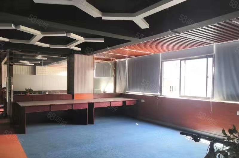 福永桥头地铁口200精装修可办理环评厂房出租