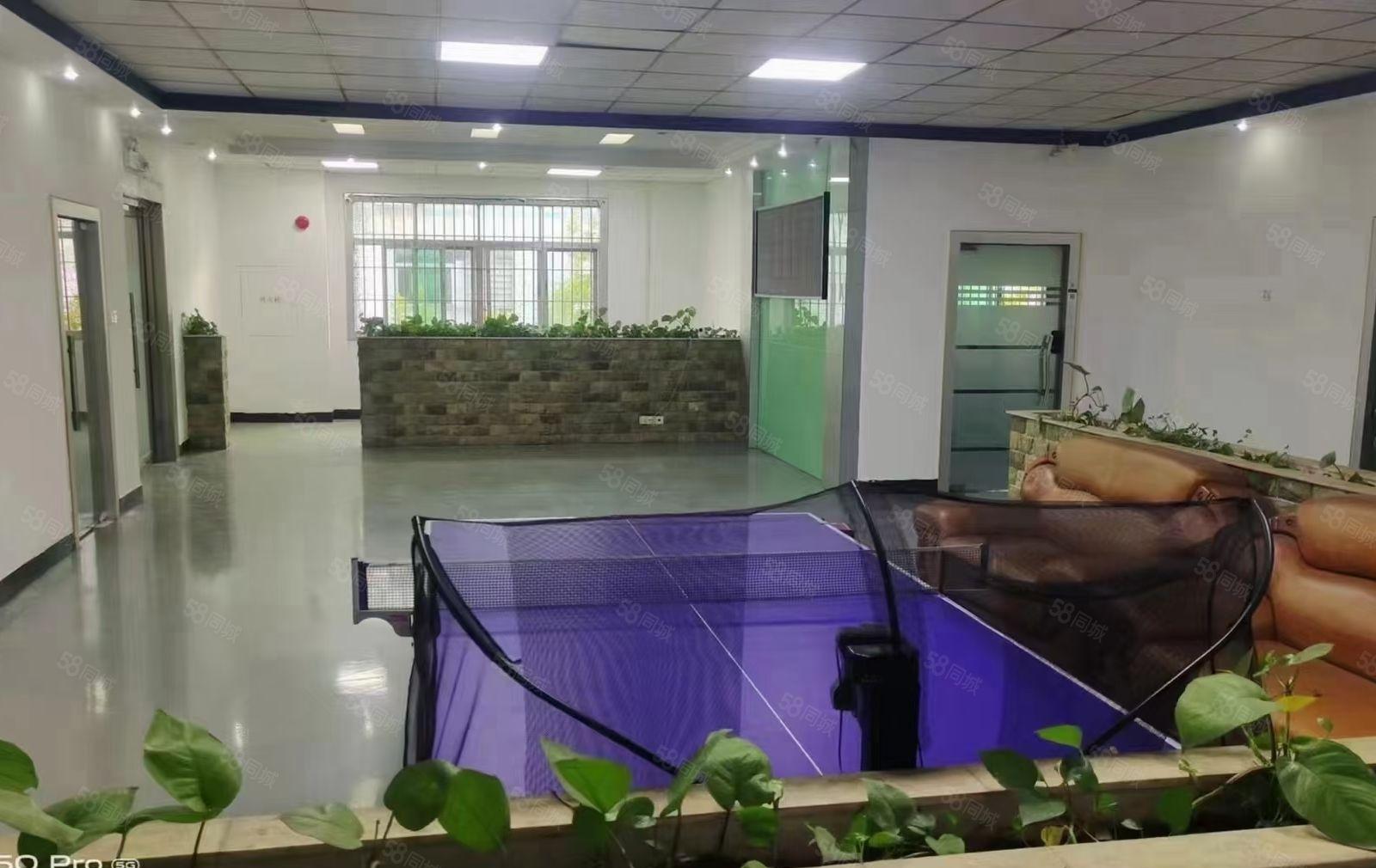 石岩村委500平至1200平精装修低价仓库厂房出租