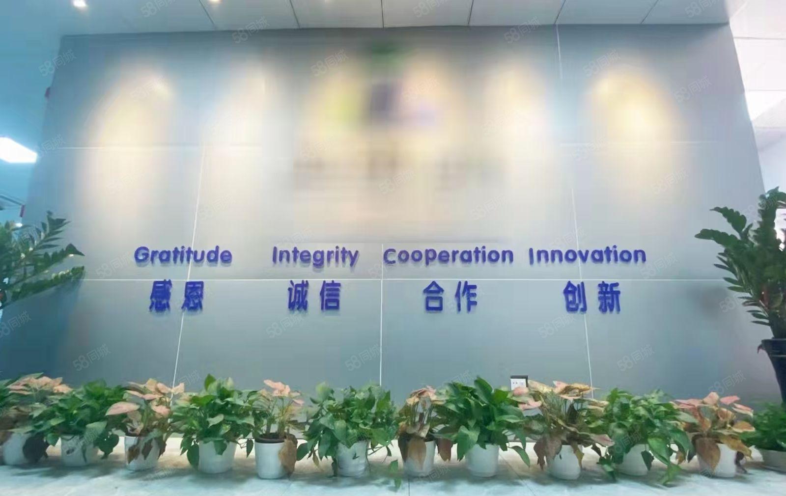 石岩汽车站附近靠近松白路高薪园区2楼1200平带无尘车间