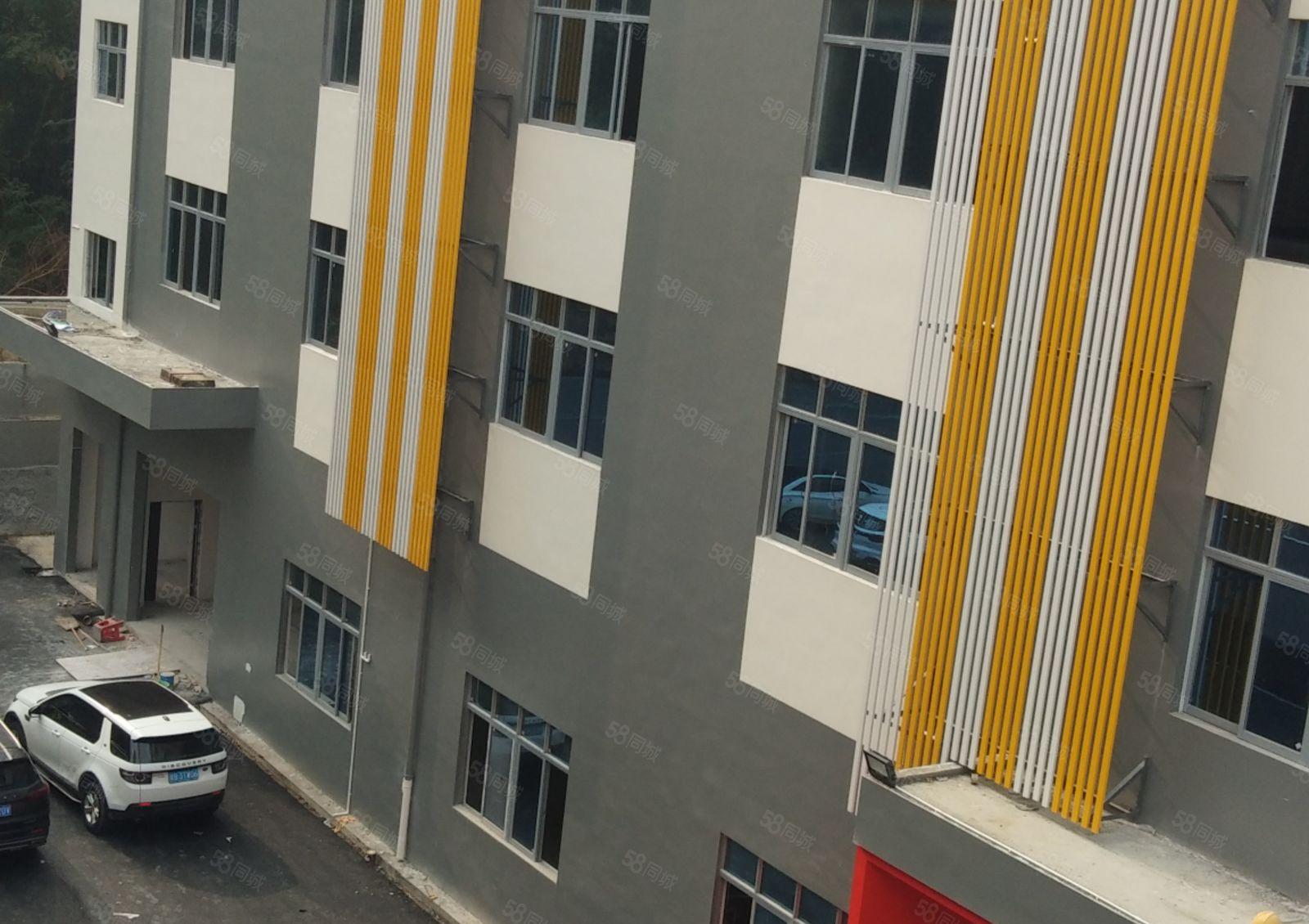 西乡固戌大门村委厂房一二楼各815平，可单租一层