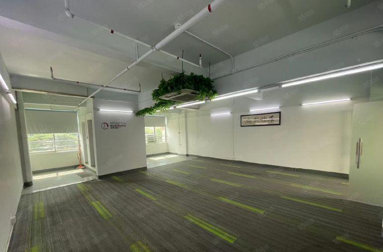 沙井和一精装修130平厂房水电齐全拎包入住