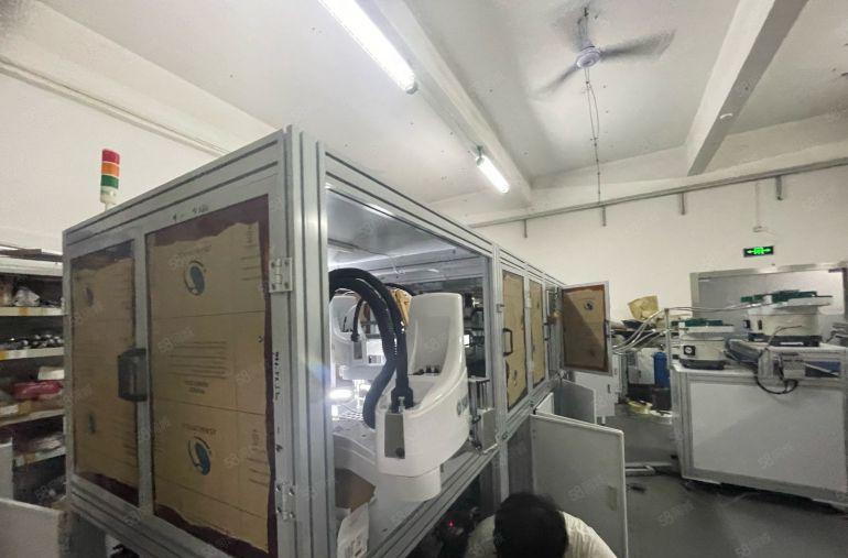 福永桥头地铁口510平带装修厂房仓库办公出租